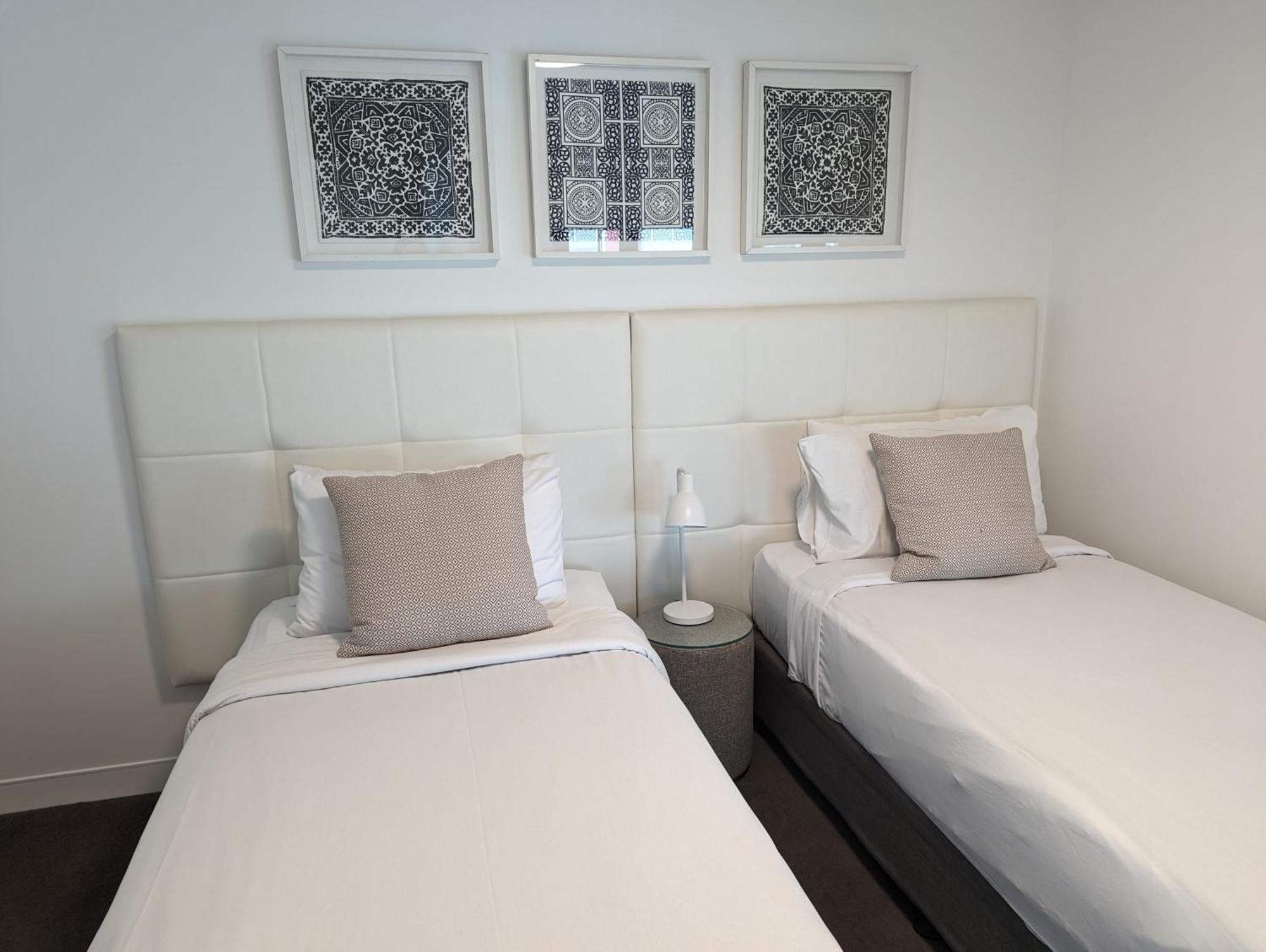 Rhapsody Resort - Official Gold Coast Eksteriør billede